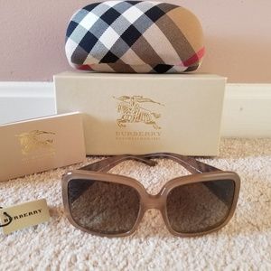 Burberry sunglasses